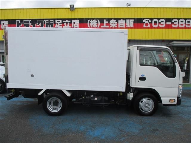 Isuzu ELF TRUCK 2017-03 7733-2