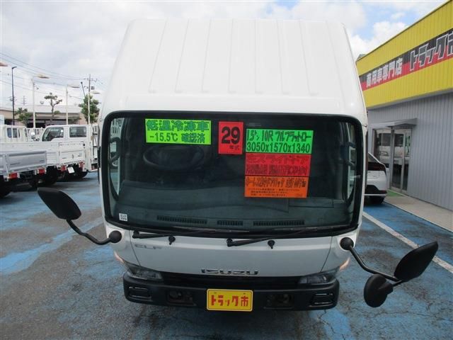 Isuzu ELF TRUCK 2017-03 7733-8