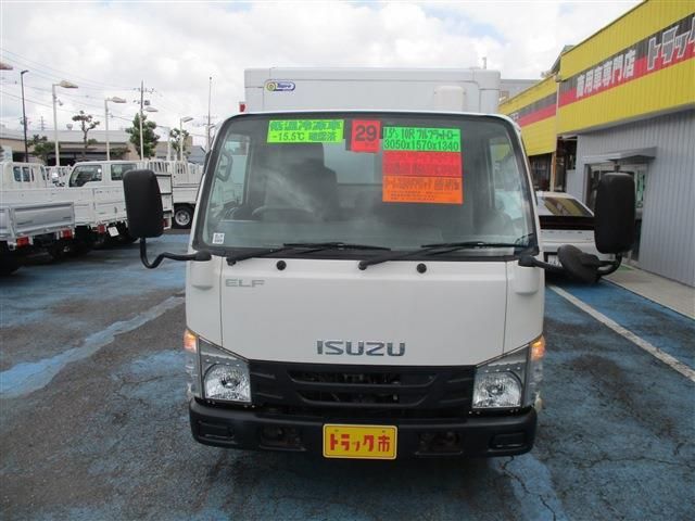 Isuzu ELF TRUCK 2017-03 7733-1