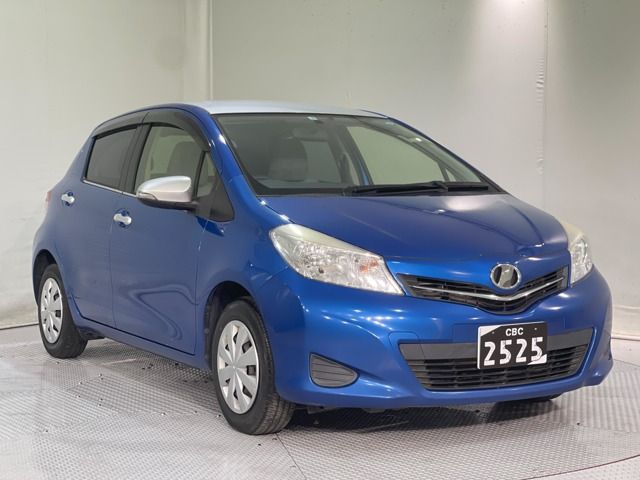 Toyota VITZ 2013-09 20501-0