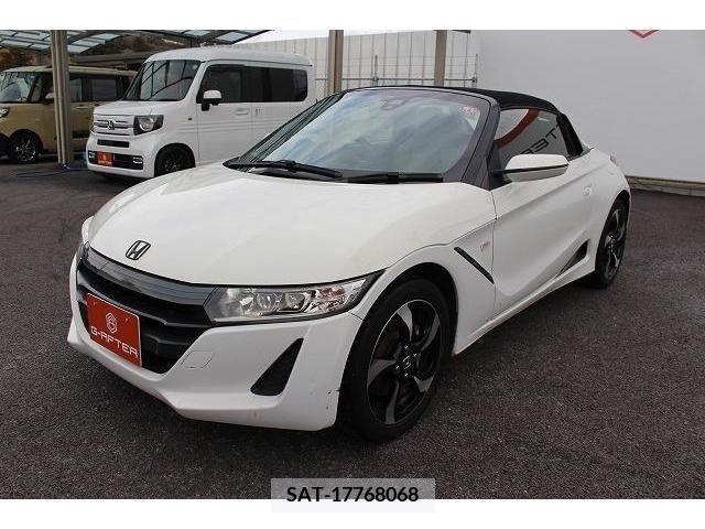 Honda S660 2017-10 210730-9