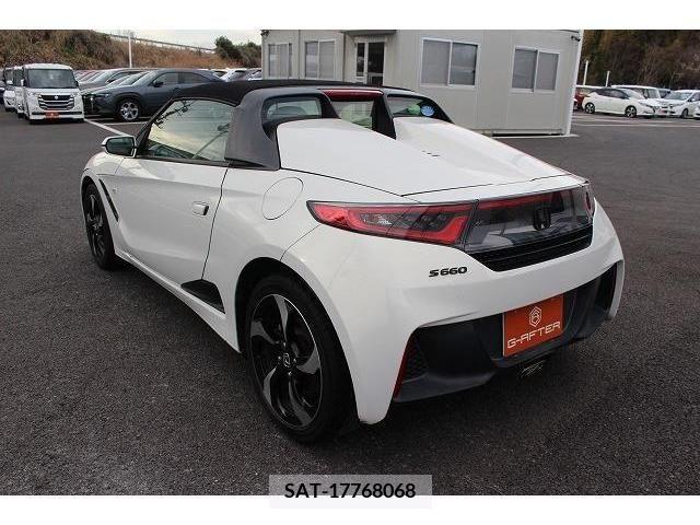 Honda S660 2017-10 210730-8