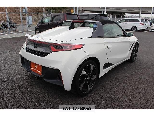 Honda S660 2017-10 210730-7