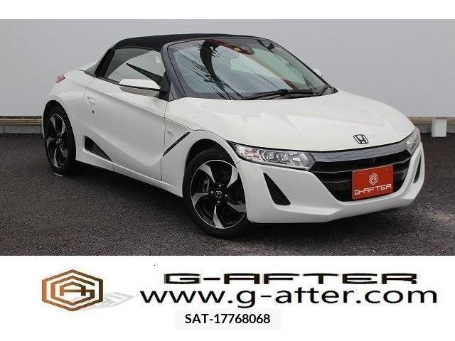 Honda S660 2017-10 210730-0