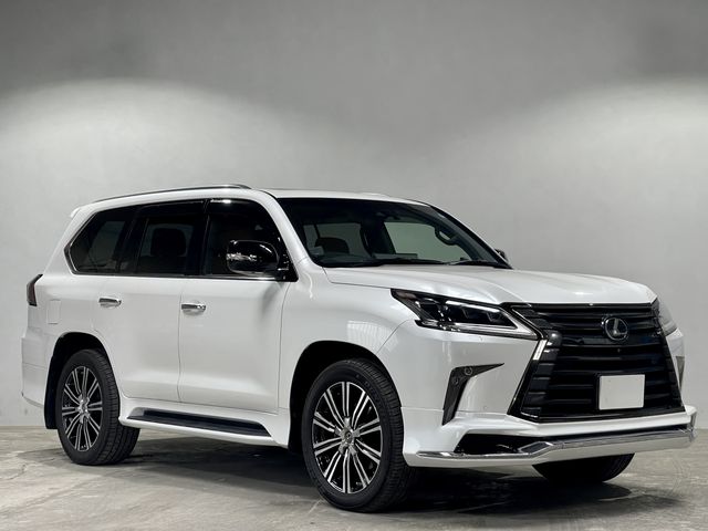 Lexus LX 2018-12 19706-1
