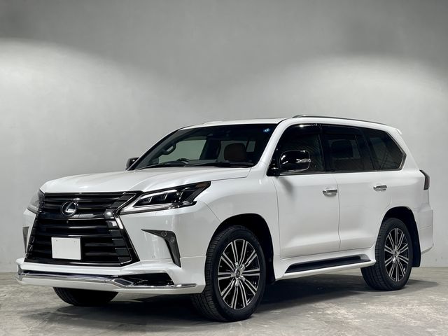 Lexus LX 2018-12 19706-0