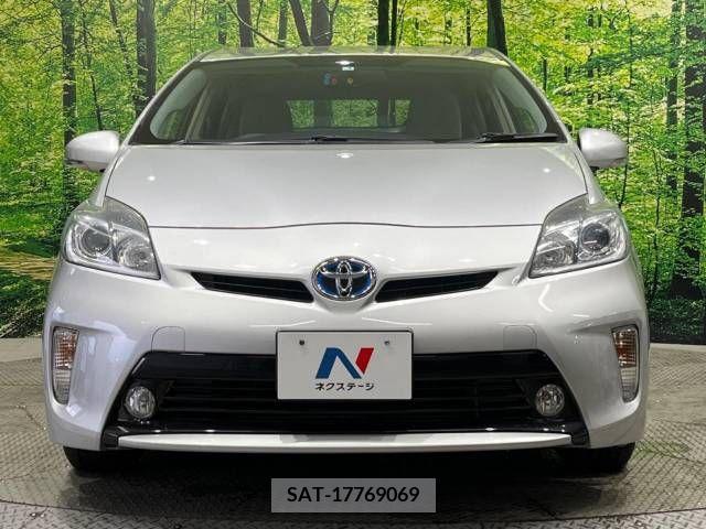 Toyota PRIUS 2013-04 254056-14