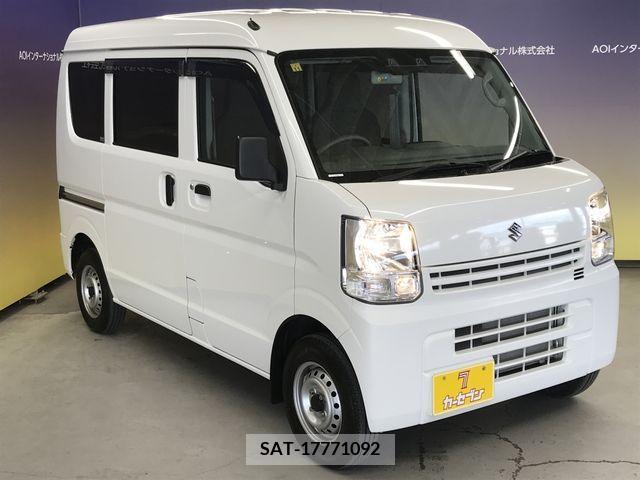 Suzuki EVERY 2019-11 381778-2