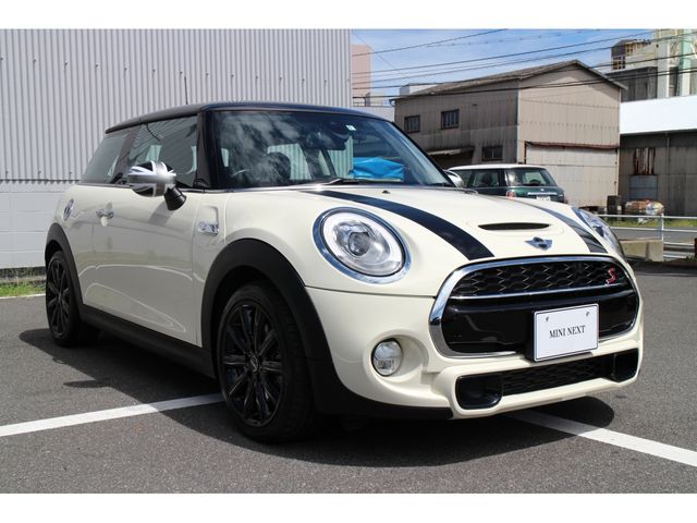 Bmw MINI 2018-06 191066-2
