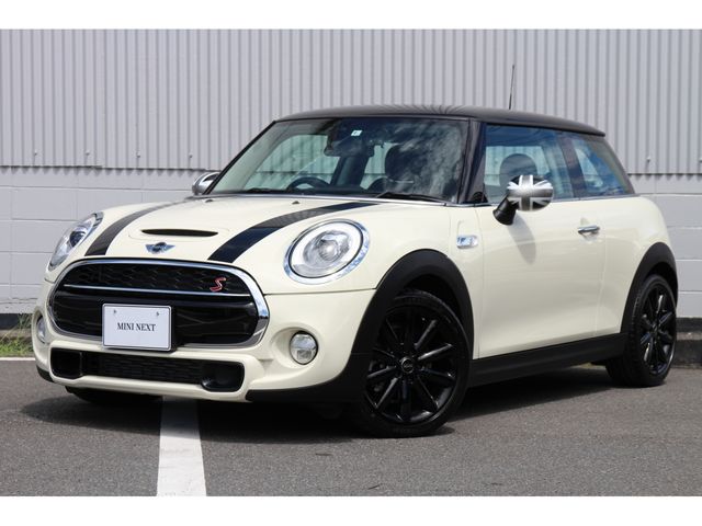Bmw MINI 2018-06 191066-0
