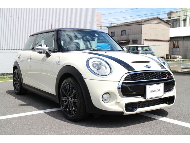 Bmw MINI 2018-06 191066-3