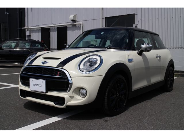 Bmw MINI 2018-06 191066-9