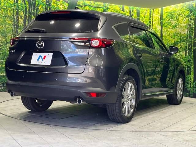 Mazda CX-8 2018-06 188199-18