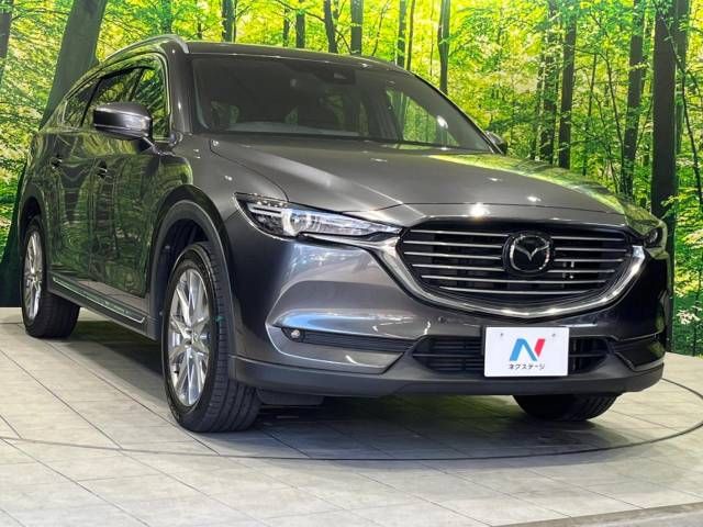 Mazda CX-8 2018-06 188199-17
