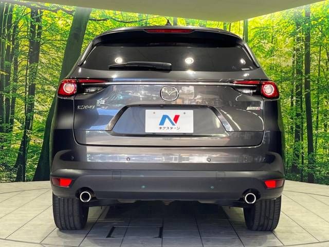 Mazda CX-8 2018-06 188199-16