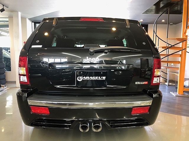Jeep GRAND CHEROKEE 2009-05 12272-4