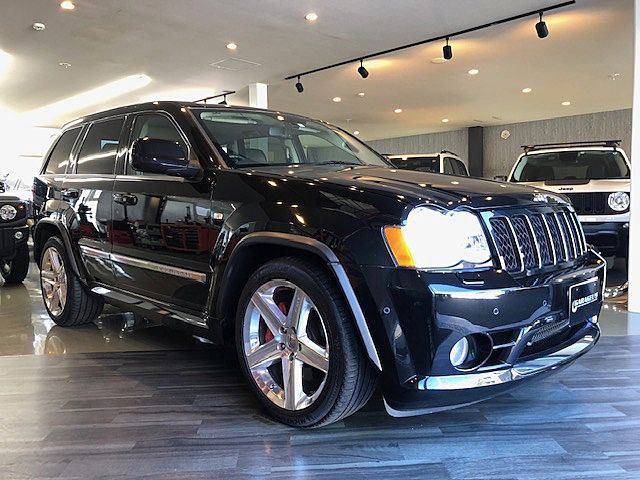 Jeep GRAND CHEROKEE 2009-05 12272-5