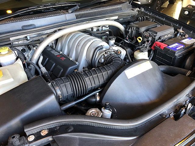 Jeep GRAND CHEROKEE 2009-05 12272-19