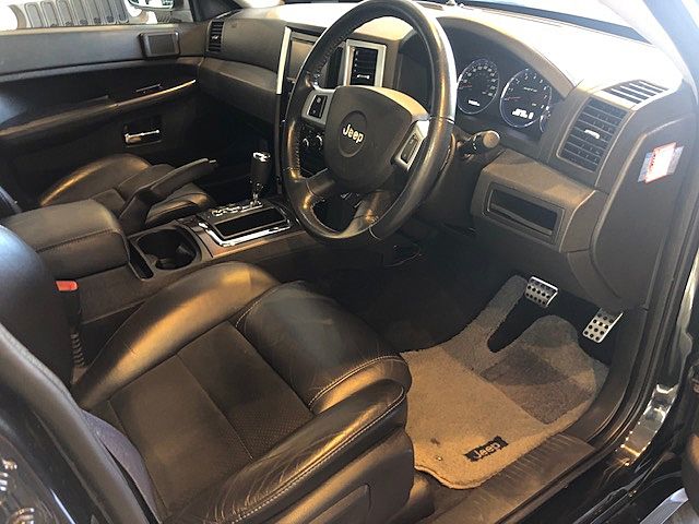 Jeep GRAND CHEROKEE 2009-05 12272-20