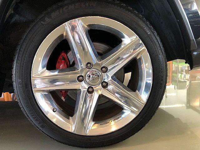Jeep GRAND CHEROKEE 2009-05 12272-11
