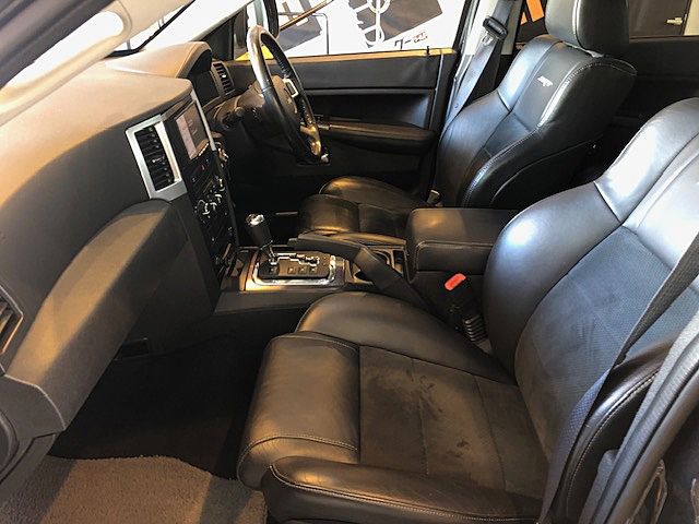 Jeep GRAND CHEROKEE 2009-05 12272-22