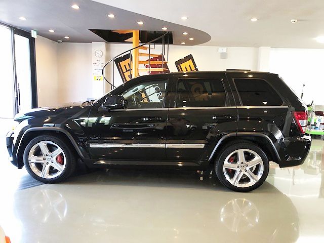 Jeep GRAND CHEROKEE 2009-05 12272-6