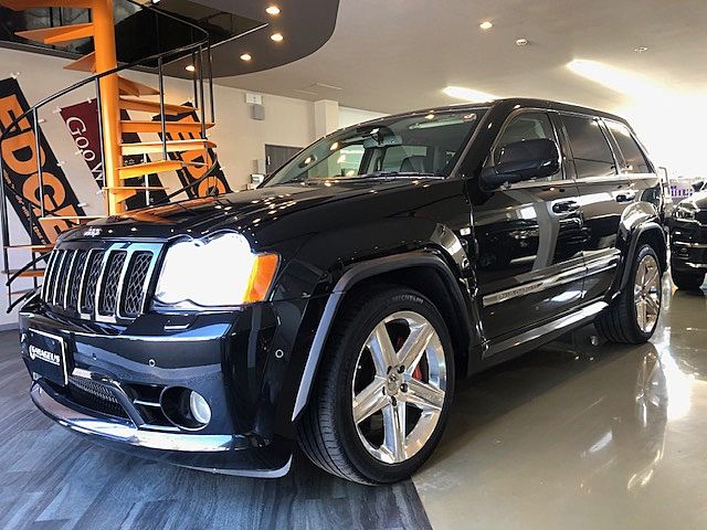Jeep GRAND CHEROKEE 2009-05 12272-0