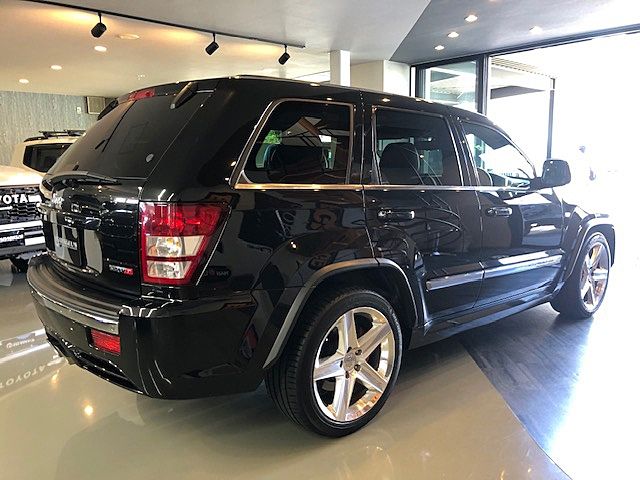 Jeep GRAND CHEROKEE 2009-05 12272-7