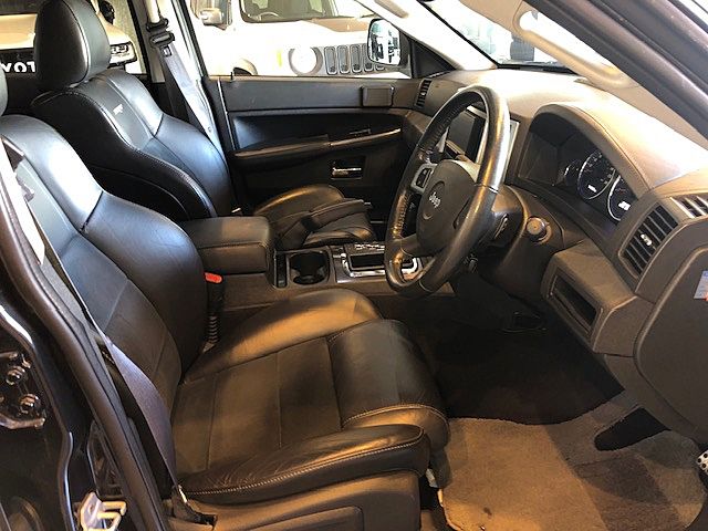 Jeep GRAND CHEROKEE 2009-05 12272-1