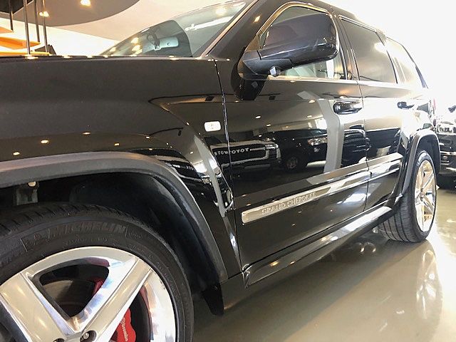 Jeep GRAND CHEROKEE 2009-05 12272-8