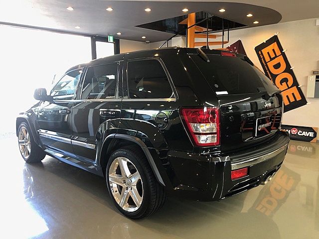 Jeep GRAND CHEROKEE 2009-05 12272-2
