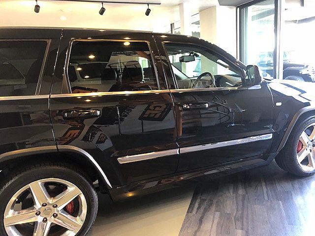Jeep GRAND CHEROKEE 2009-05 12272-17