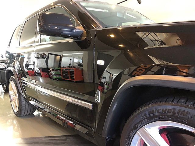Jeep GRAND CHEROKEE 2009-05 12272-9
