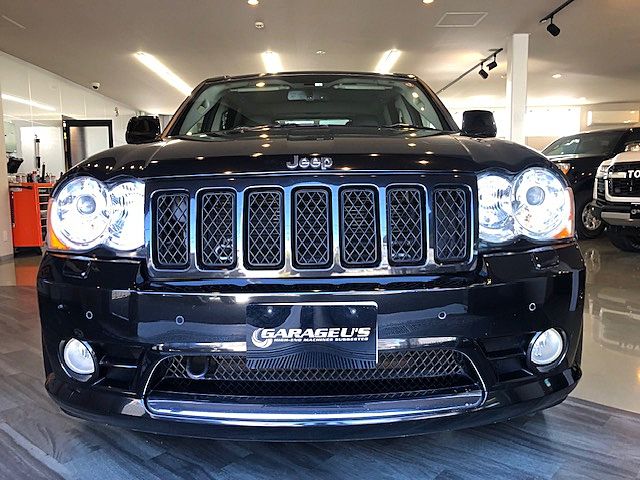 Jeep GRAND CHEROKEE 2009-05 12272-3