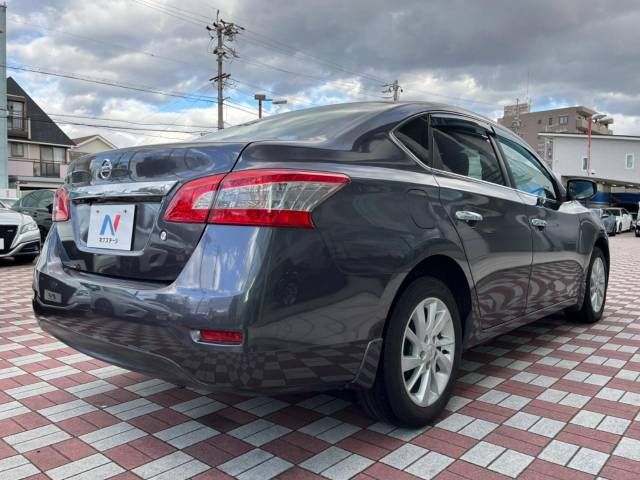 Nissan Sylphy 2015-04 27932-17