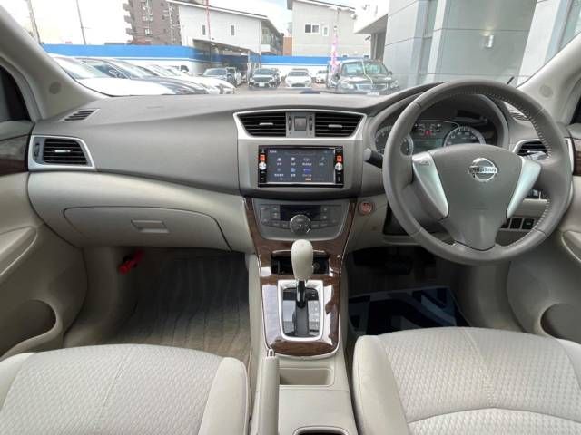 Nissan Sylphy 2015-04 27932-1
