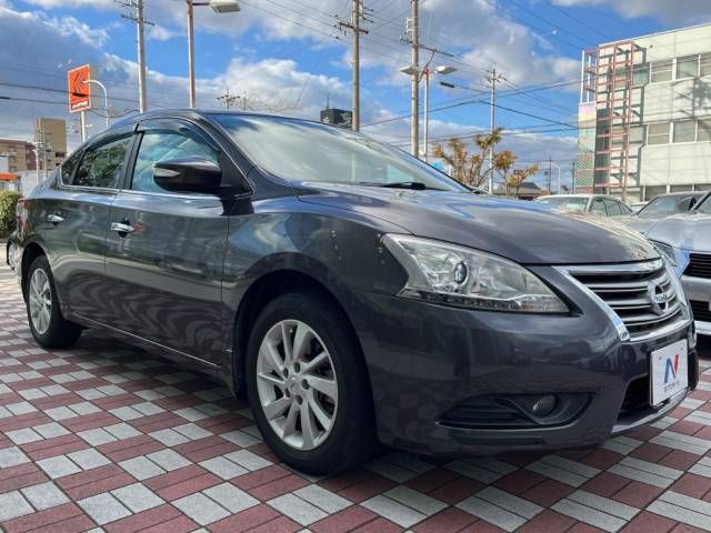 Nissan Sylphy 2015-04 27932-16