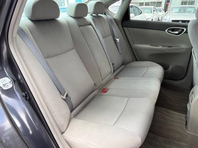 Nissan Sylphy 2015-04 27932-9