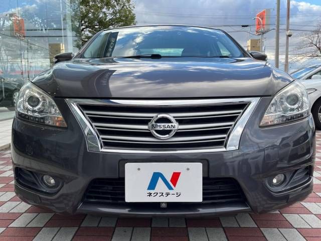 Nissan Sylphy 2015-04 27932-14