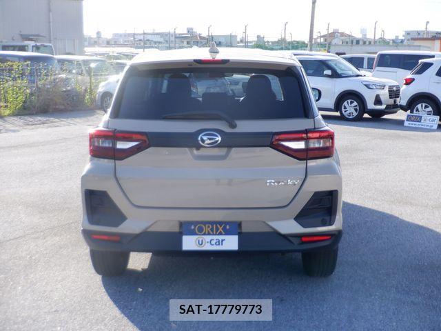 Daihatsu ROCKY 2022-03 334919-8