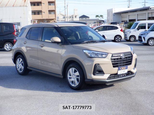 Daihatsu ROCKY 2022-03 334919-4