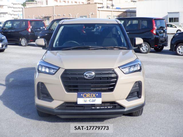 Daihatsu ROCKY 2022-03 334919-3