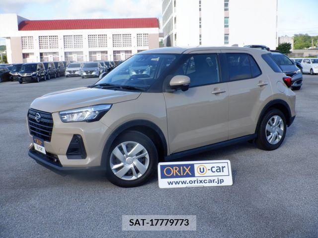 Daihatsu ROCKY 2022-03 334919-0