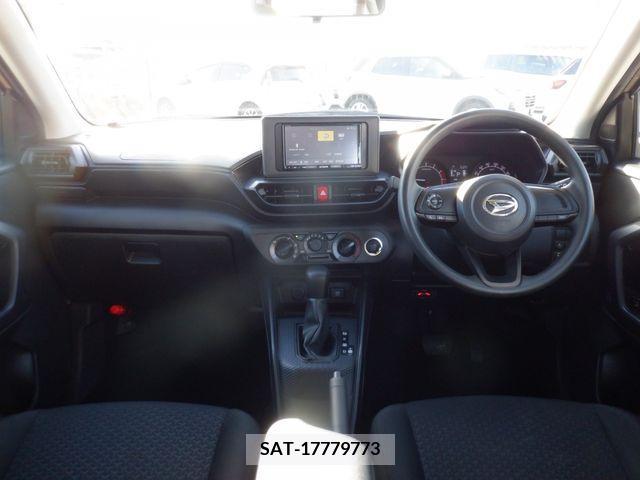 Daihatsu ROCKY 2022-03 334919-1