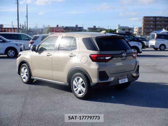 Daihatsu ROCKY 2022-03 334919-6