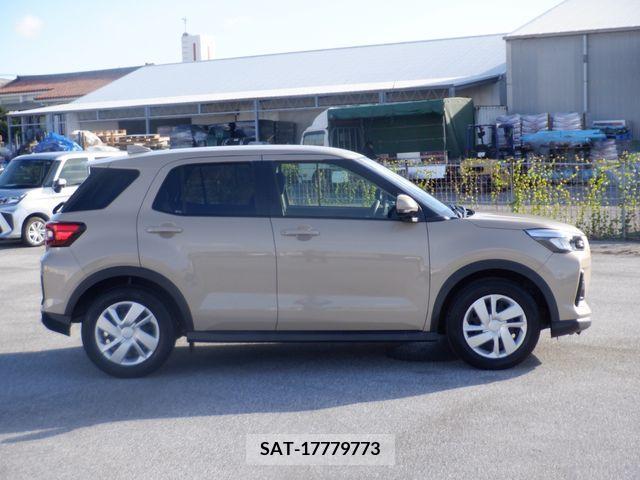 Daihatsu ROCKY 2022-03 334919-5