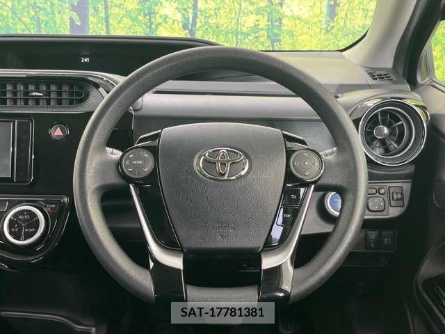 Toyota AQUA 2018-10 340865-12