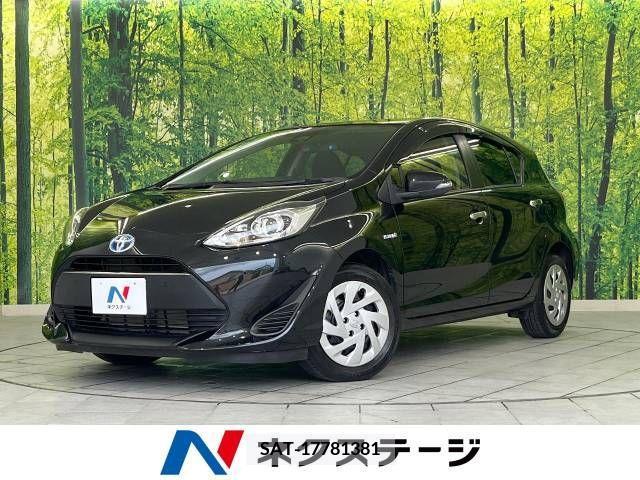 Toyota AQUA 2018-10 340865-0
