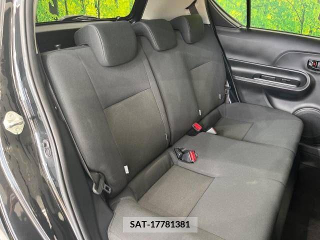 Toyota AQUA 2018-10 340865-10