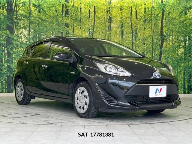 Toyota AQUA 2018-10 340865-17